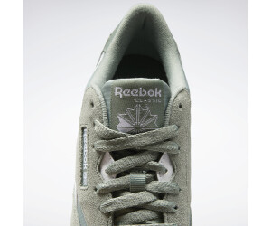 reebok classic harmony green