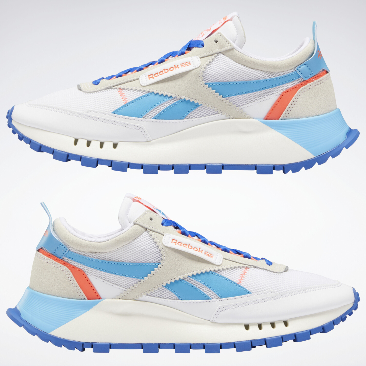 reebok cl legacy chalk