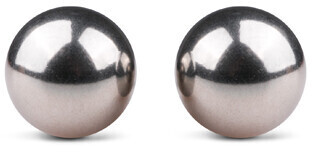 EasyToys Ben wa balles 19 mm (argenté)