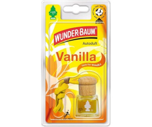WUNDER-BAUM 2er Set Duftflakon von Wunderbaum - Vanilla und Sport