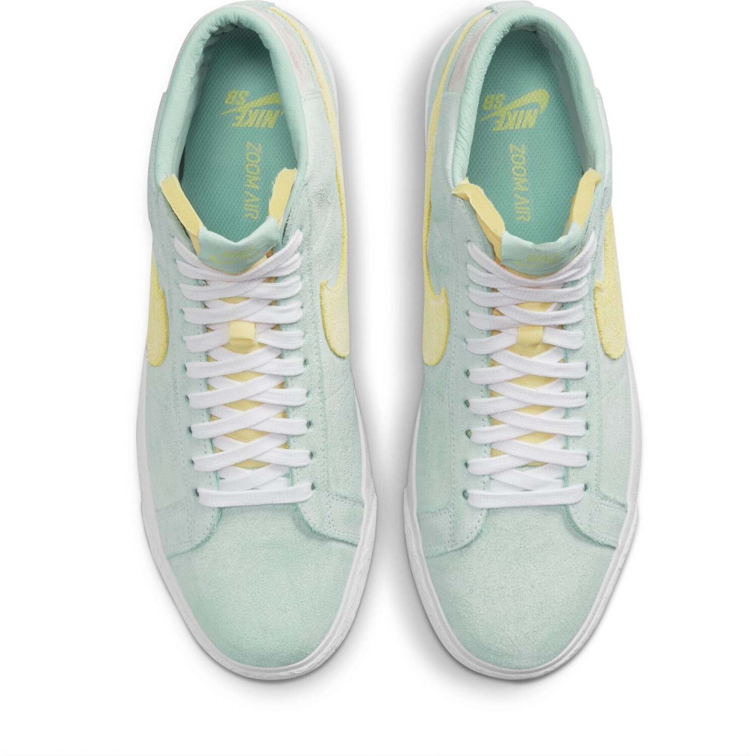 blazer mid arctic punch
