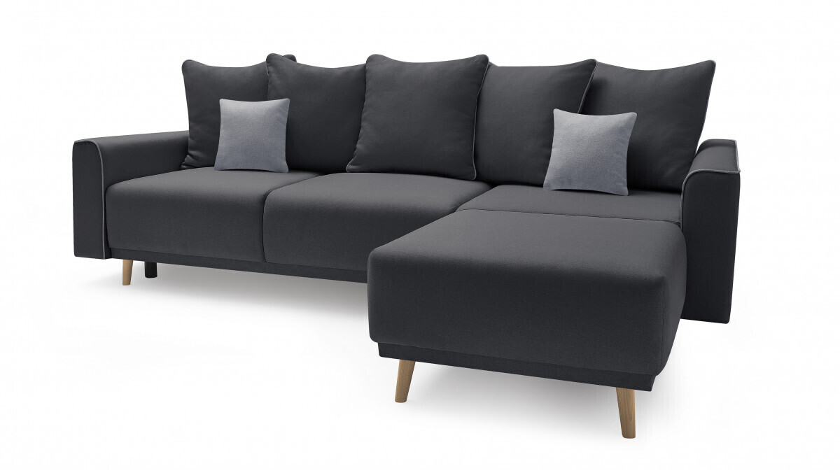 Bobochic Mola gris foncé