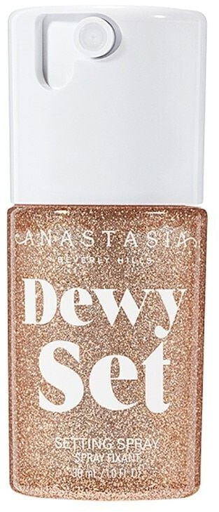 Anastasia Beverly Hills Dewy Set Setting Spray Coconut-Vanilla (30ml)