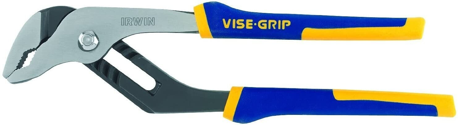 Irwin 10505500 Visegrip Groove Joint Plier, 250mm