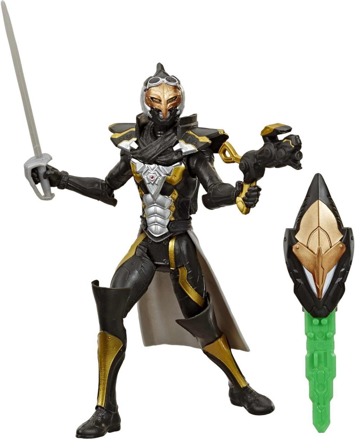 Hasbro Power Rangers Beast Morphers Beast-X Cybervillain Robo Blaze (E7829)