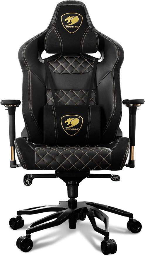 Cougar Titan Pro Royal Version