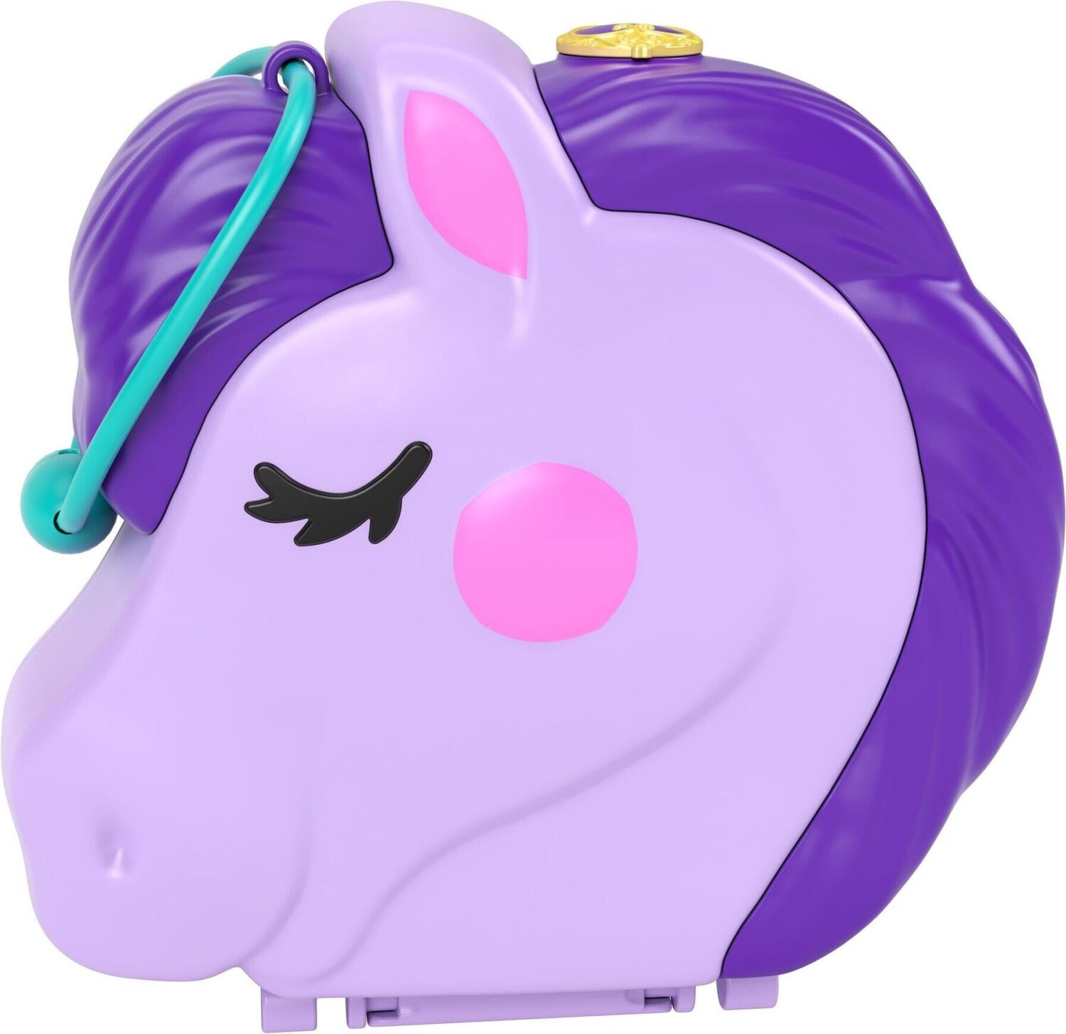 Buy Polly Pocket Jumpin Style Pony Compact GTN14 from 13.98