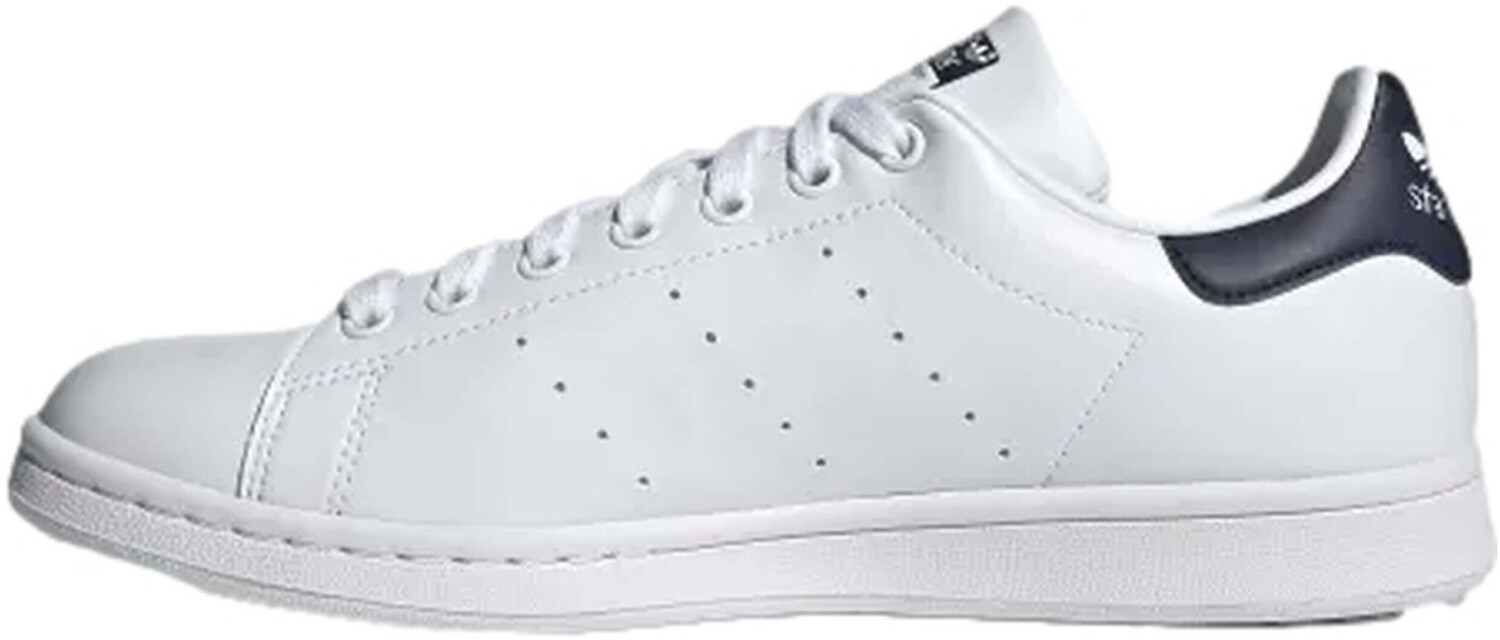 Adidas Stan Smith FX5501 cloud white cloud white collegiate navy au meilleur prix Decembre 2024 idealo