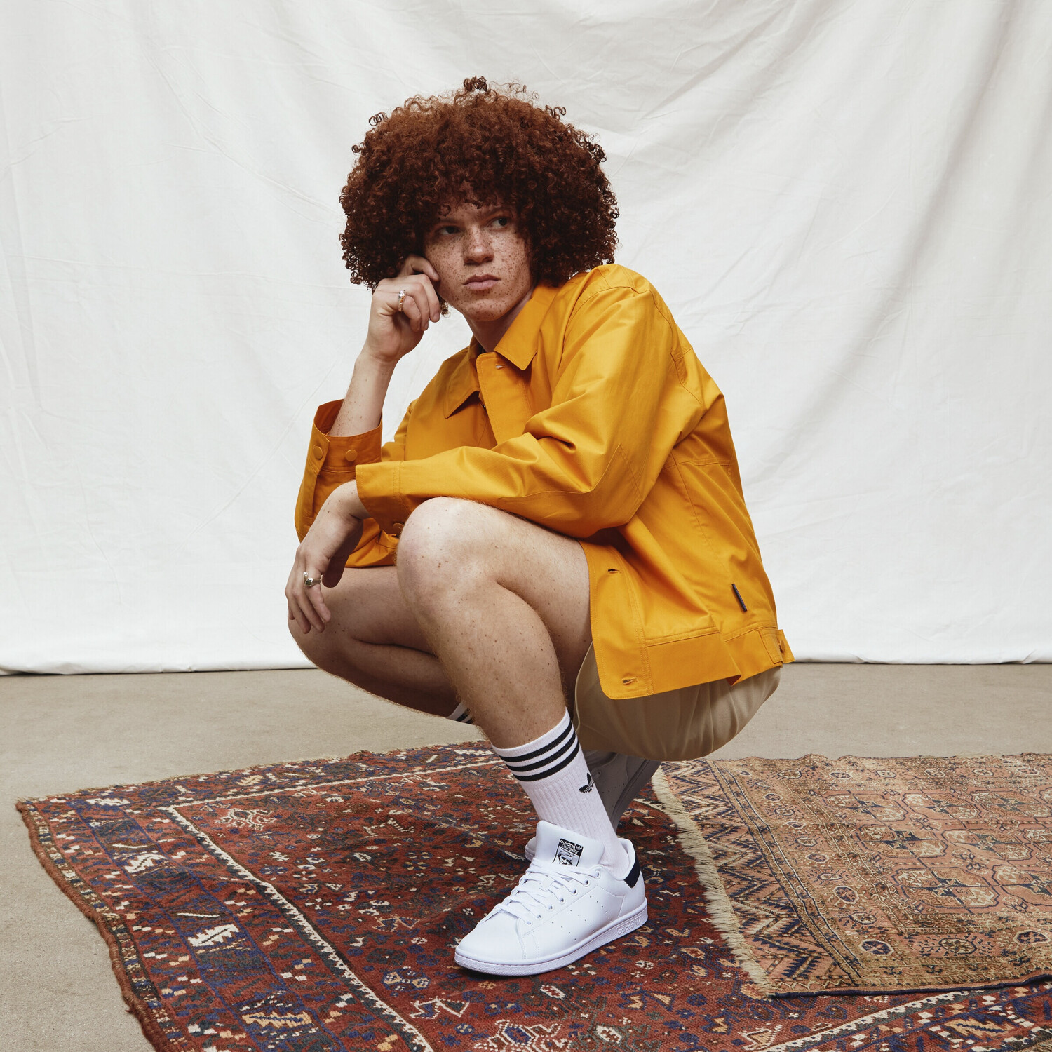 Stan smith blanc bleu homme cheap