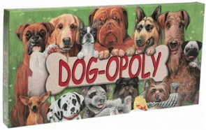 Dog-opoly (anglais)