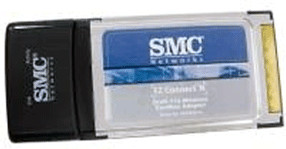 SMC EZ Connect N Pro Wireless WCB-N WL300MBit