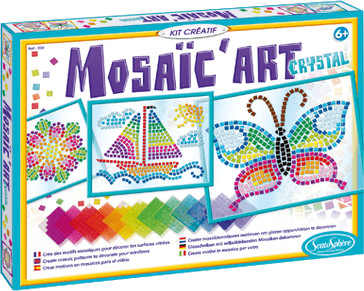 Sentosphère Mosaïc'Art crystal