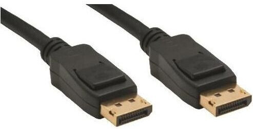 Mcab 7000972 DisplayPort Anschlusskabel (1,0m)