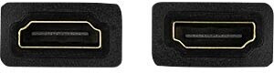 LogiLink AH0006 HDMI Adapter für 2 HDMI Anschlusskabel, Bild 2