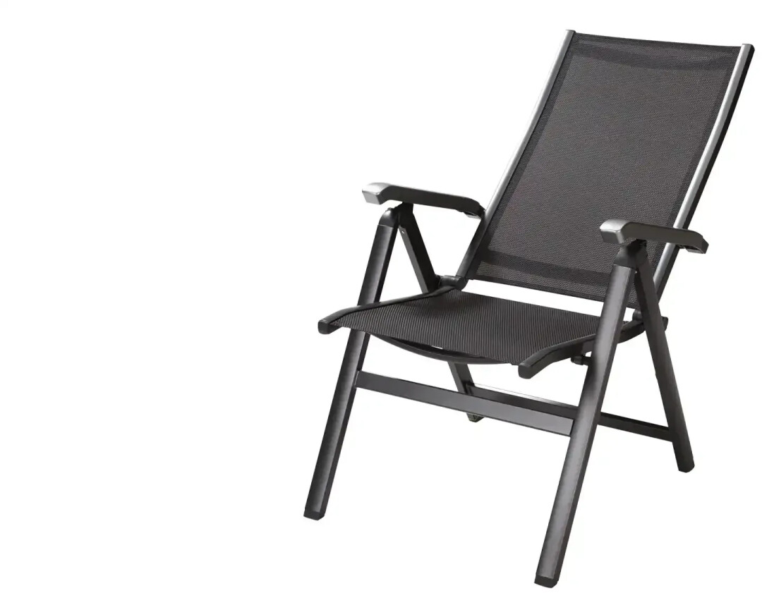 MWH Amico GartenKlappsessel ab 119,00 € Preisvergleich bei idealo.de