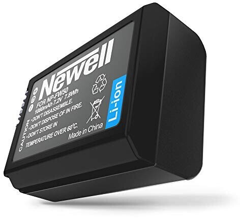 Newell Replacement for Sony NP-FW50