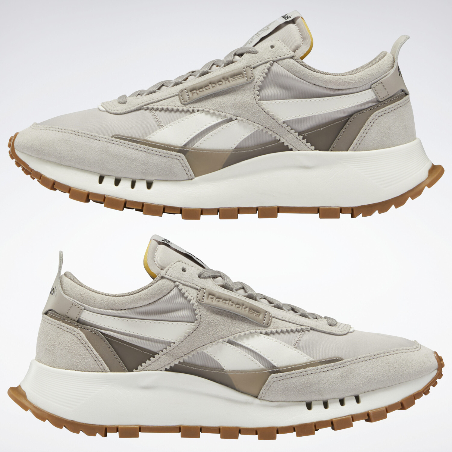 Reebok classic leather sandstone sale