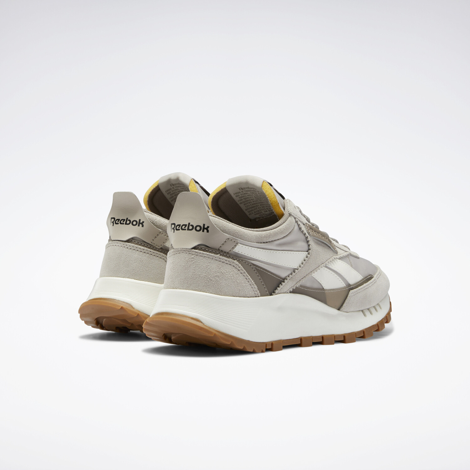 cl legacy trainers sand stone chalk