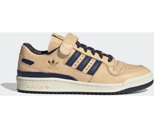 adidas originals forum 84 low trainers in neutral tones