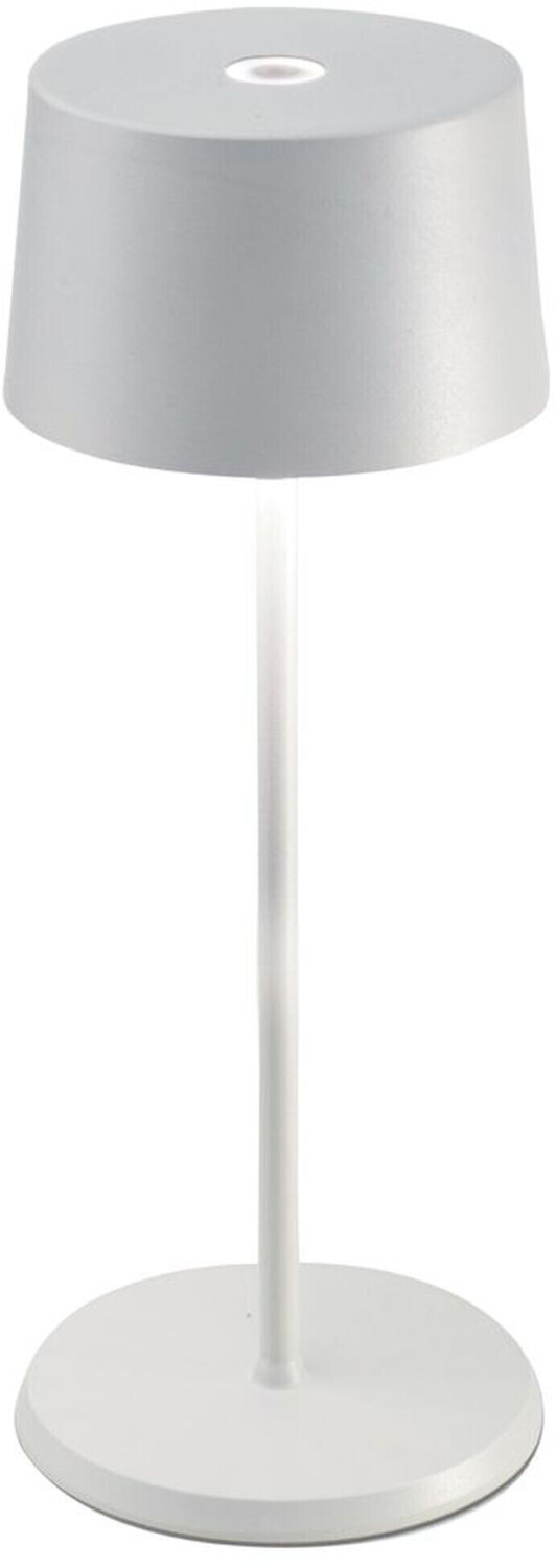 Zafferano Olivia Mini 30cm LED White