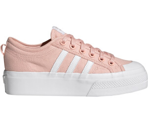Adidas Nizza Platform Women vapour pink/cloud white/savanna