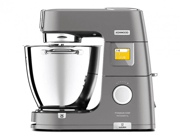 Kenwood Titanium Chef Patissier XL (KWL90.004SI)