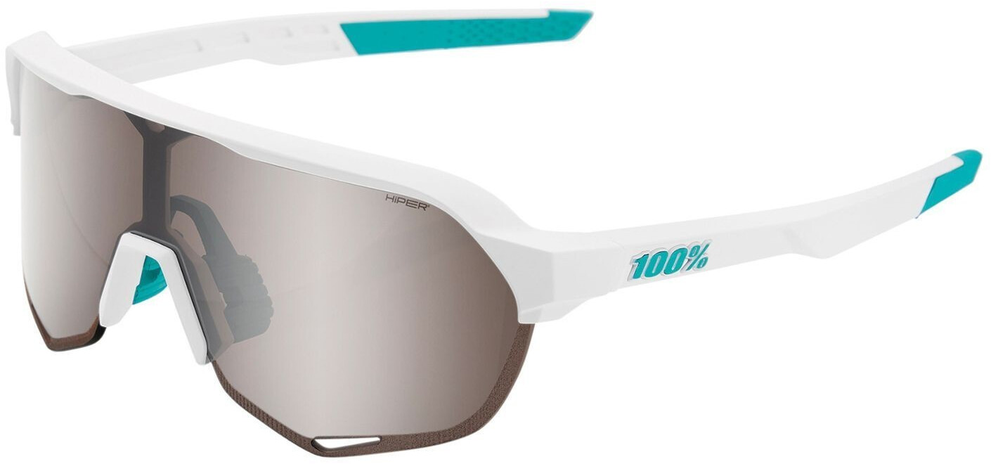 Lunettes 100% Speedcraft SL - Mint Translucide - Taille Unique - Sport