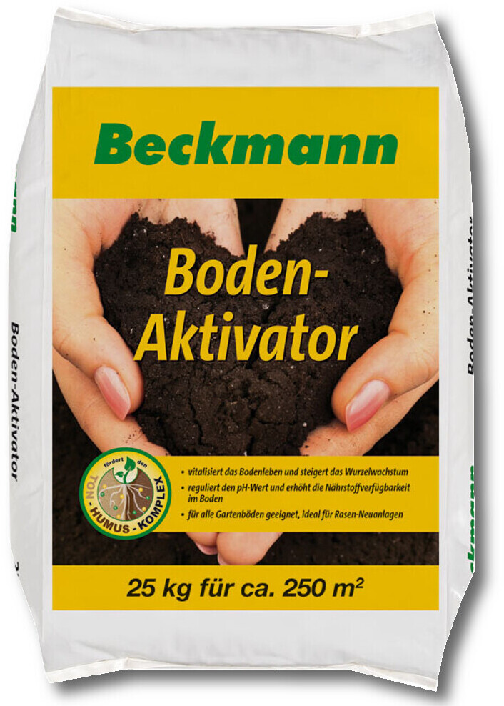 Beckmann Soil Activator 25 kg