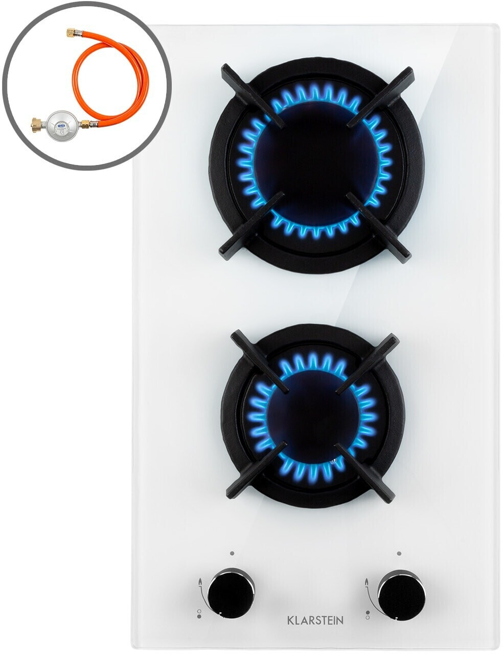 Klarstein CP11-Goldflame-D-W