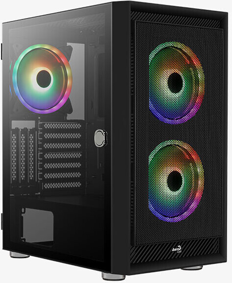 Aerocool Graphite Black v3