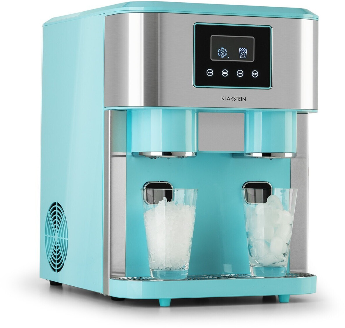 Klarstein ICE5-Eiszeit-Crush-B
