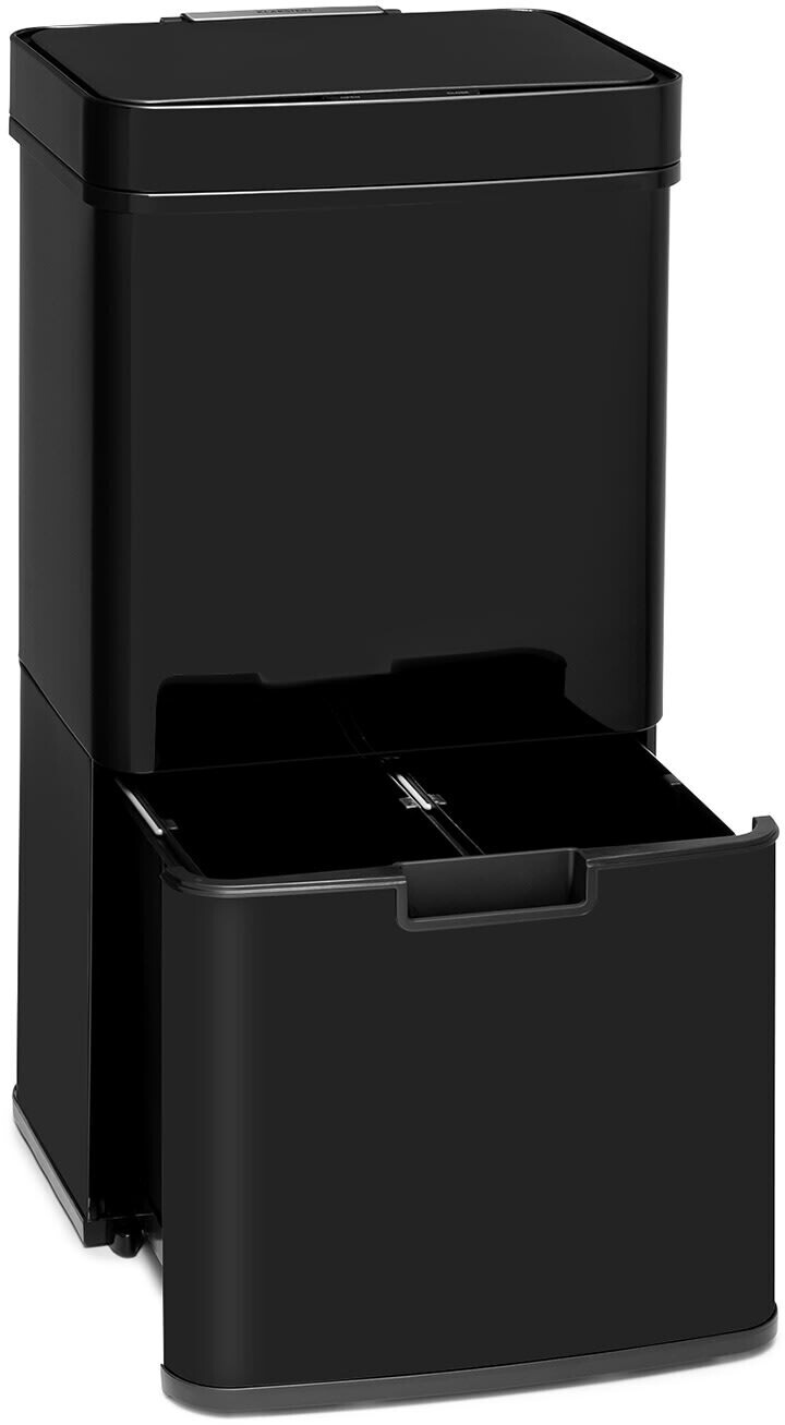 Klarstein KG15-TouchBLStainSte