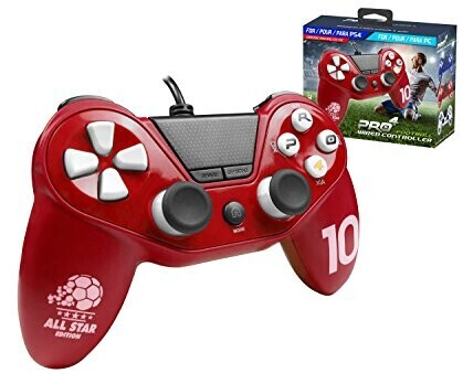 Subsonic Manette Filaire Pro4 Edition All Star