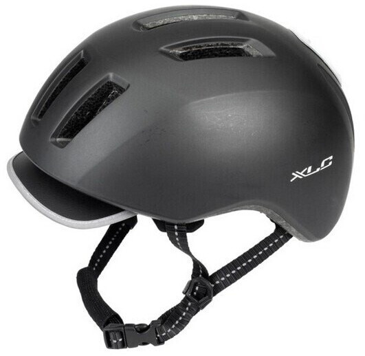 XLC City Helmet black matt
