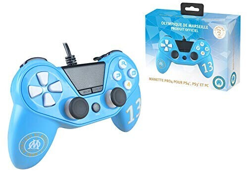 Subsonic Manette Filaire Pro4 Edition OM