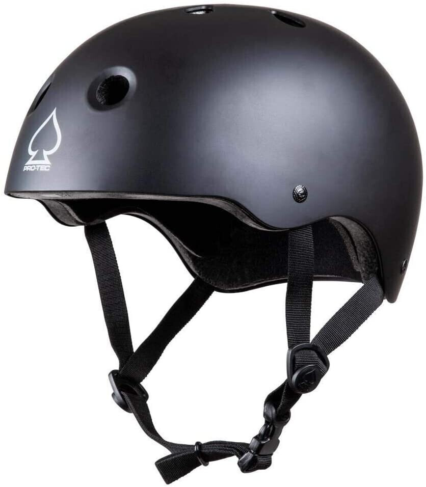 Pro-Tec BMX Scooter Skateboard Helmet black