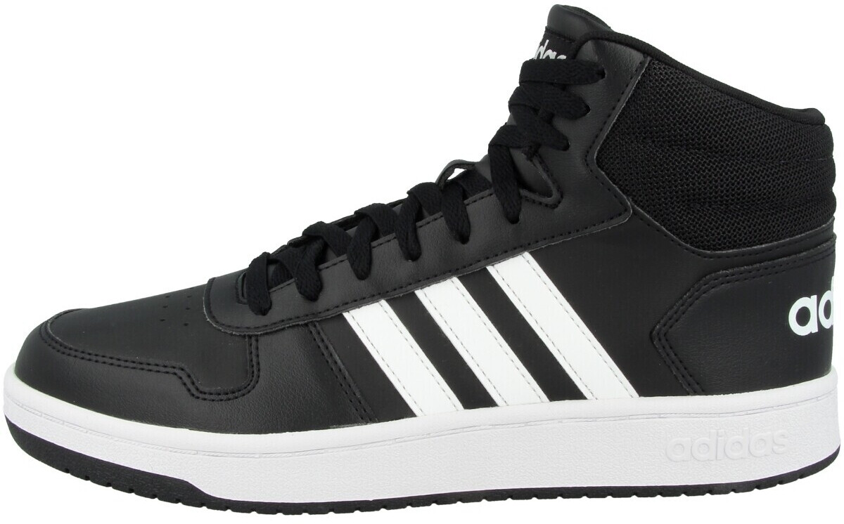 Adidas Hoops 2.0 Mid core black/cloud white/cloud white desde 55,76 â¬ | Compara precios en idealo