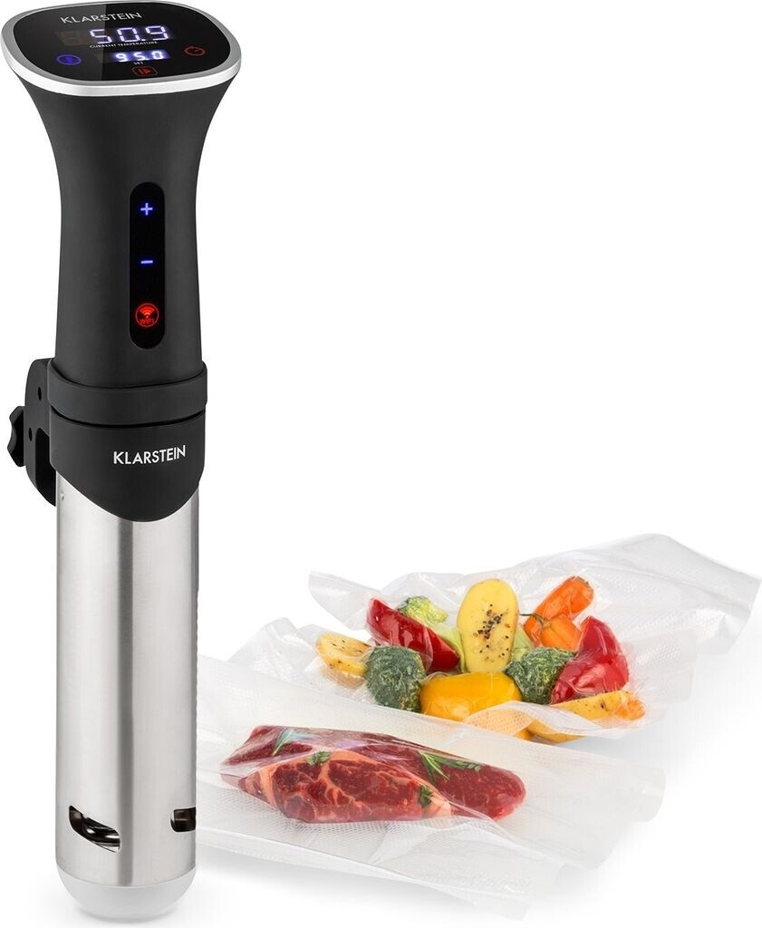 Klarstein Quickstick Smart Sous Vide Pump 3D Circulation 20-95 °C