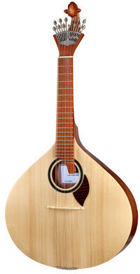 Thomann Fado Guitar Lisboa Standard