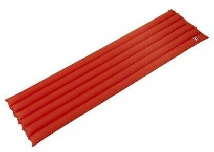 Camp Compact Mat Light red