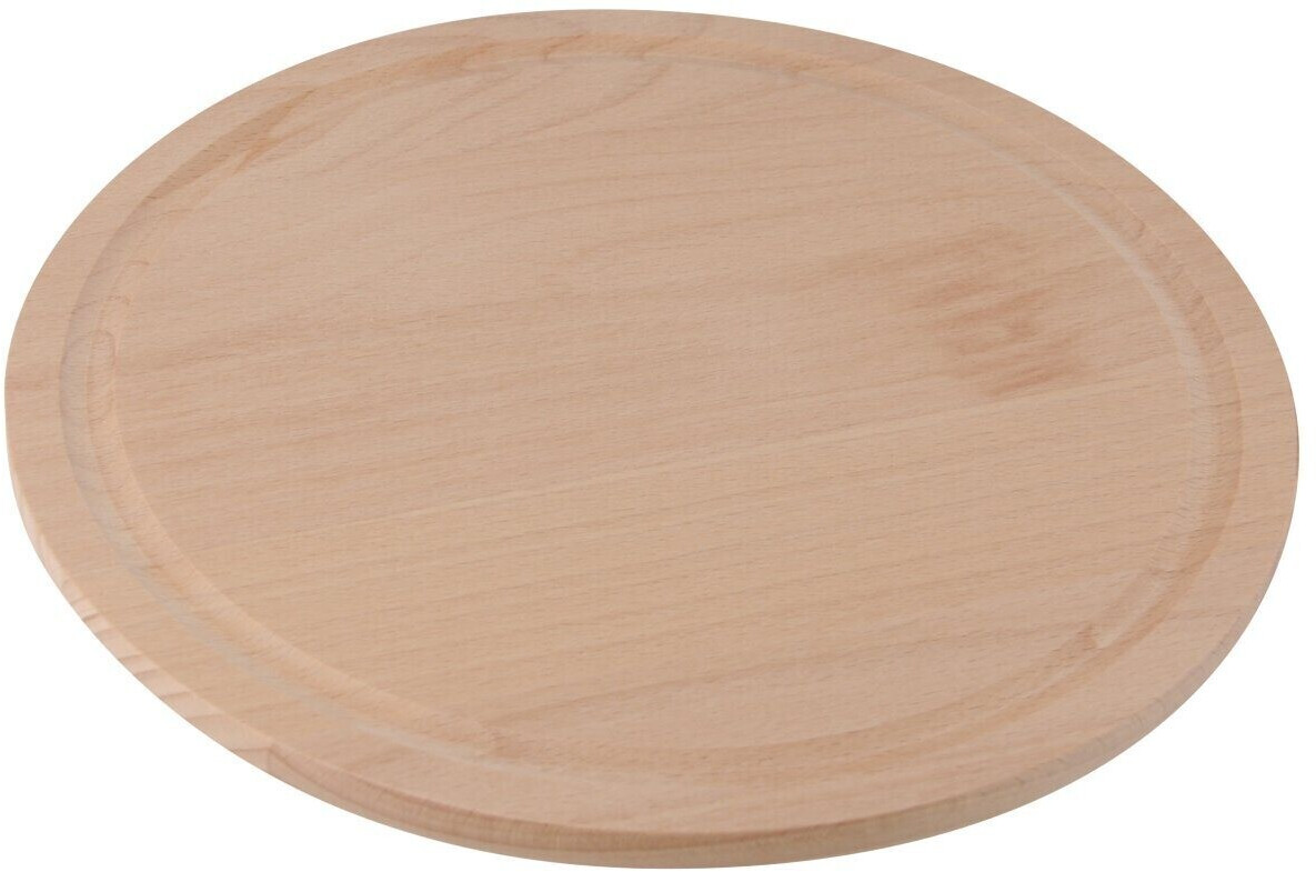 Fackelmann Eco Chopping Board Ø24cm Beech (31620)