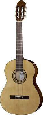 Thomann Pack guitare classique 3/4 gaucher