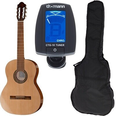 Thomann Guitare classique 1/2 gaucher