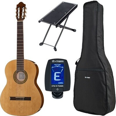 Thomann Guitare classique 4/4 gaucher