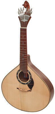 Thomann Fado Guitar Lisboa Deluxe