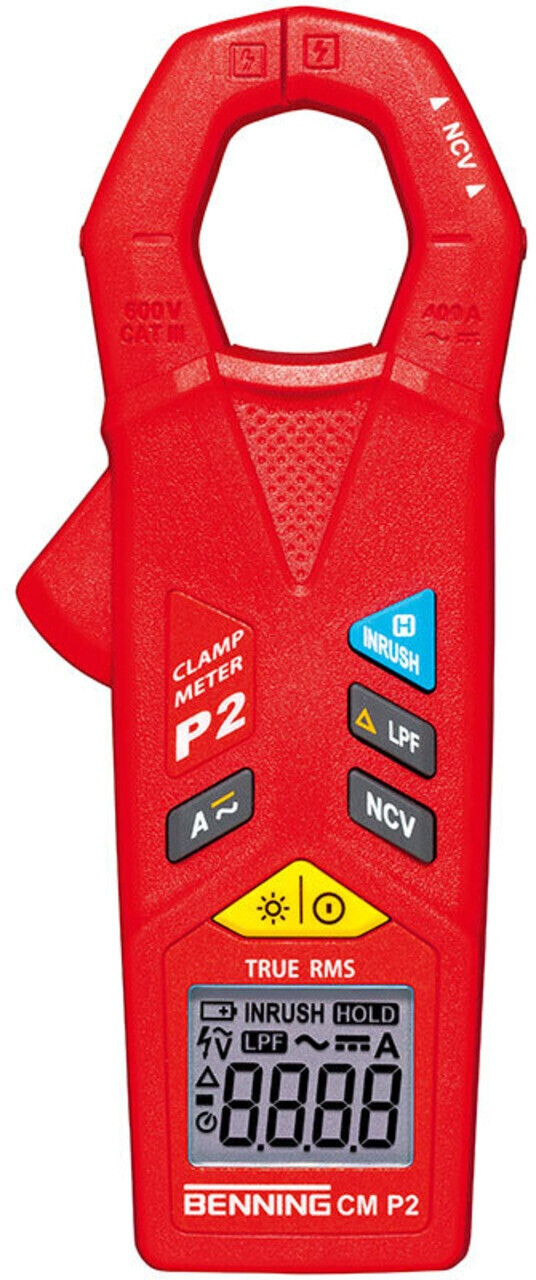 Benning Current Clamp CM P2