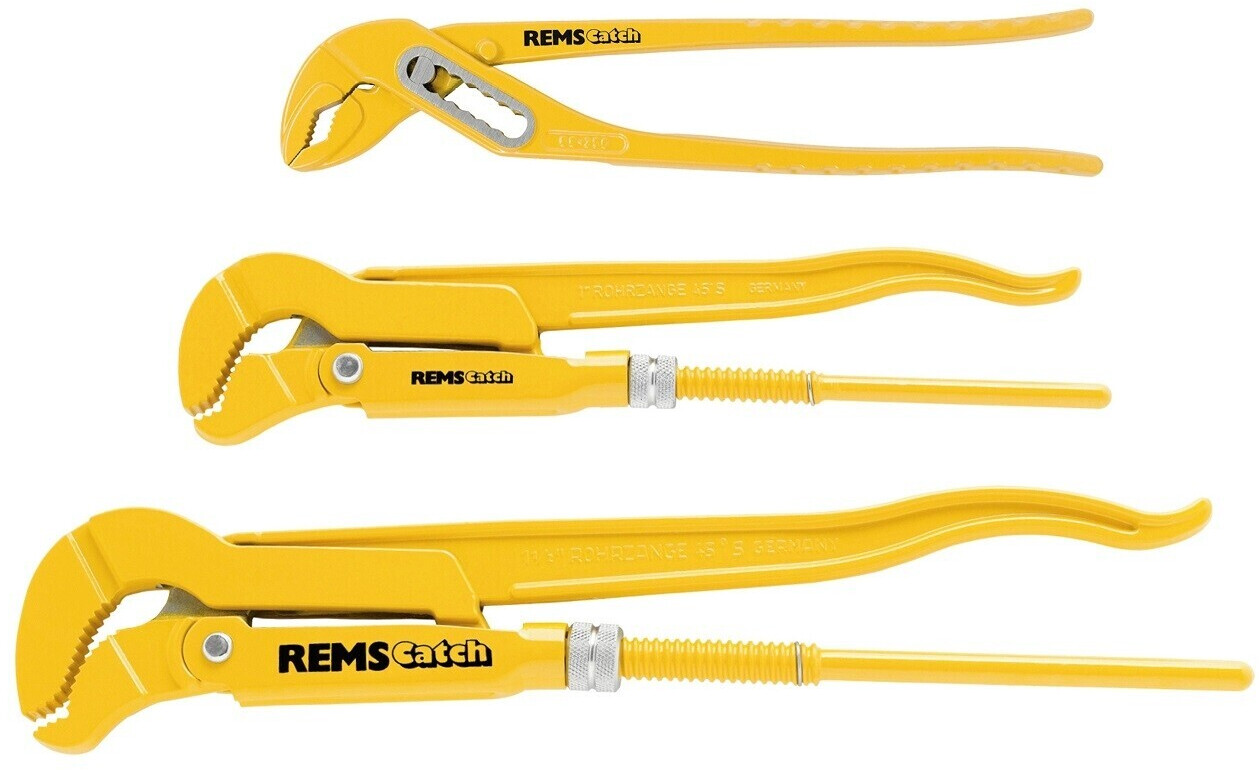 Rems Catch Plier Set 3 pcs (116X01 R)