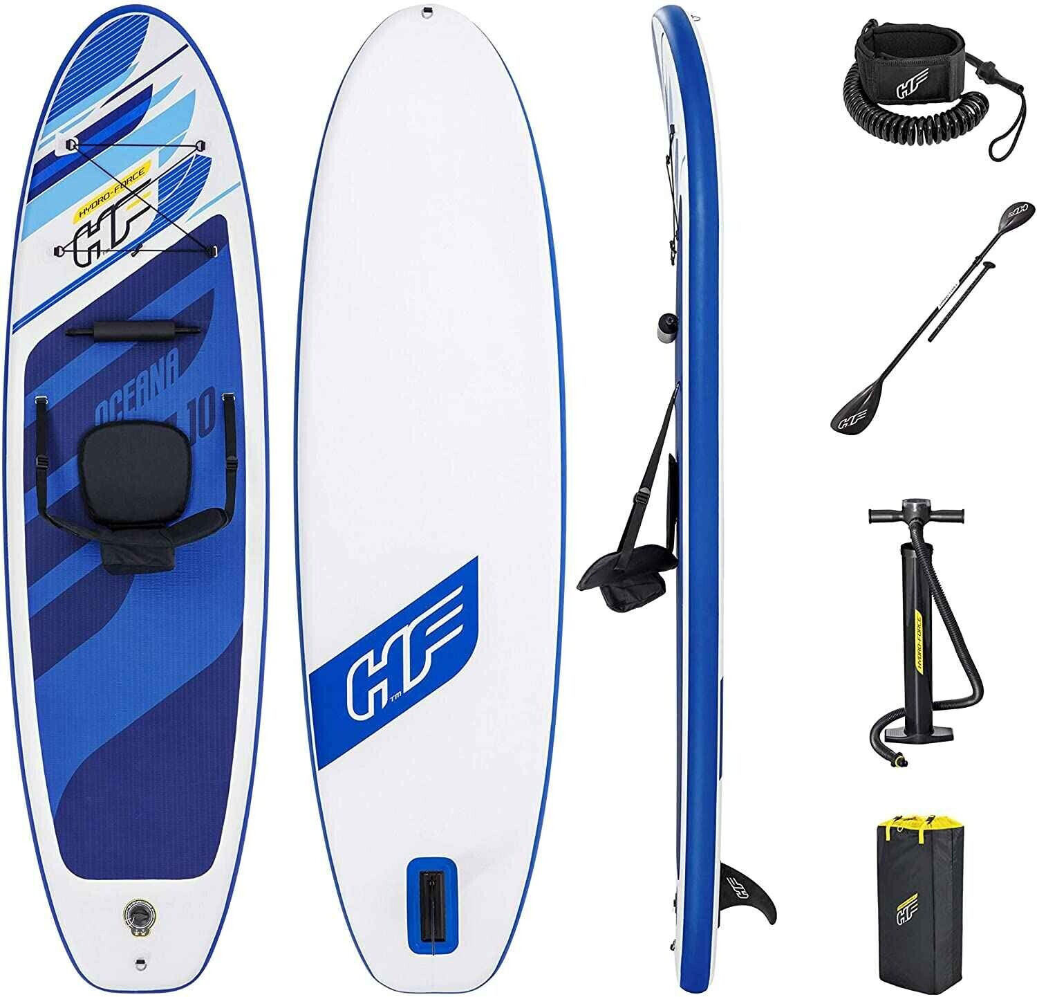 Hinchadores eléctricos para tabla de SUP – TOP 5 de 2023