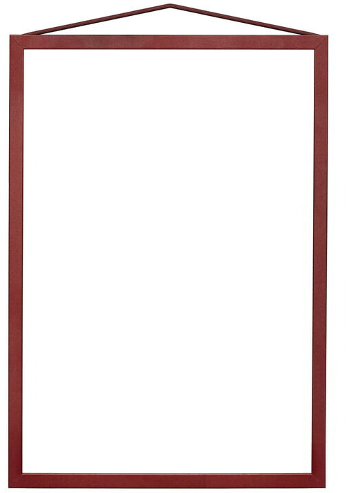 MOEBE Frame A4 Deep Red