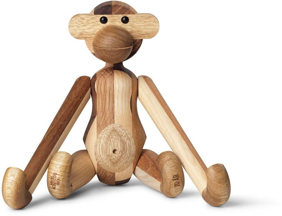 Kay Bojesen Monkey small 19cm Reworked anniversary edition